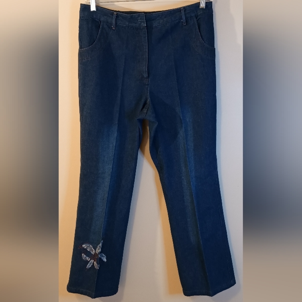 Vintage Forenza Denim Suit - Picture 7 of 10